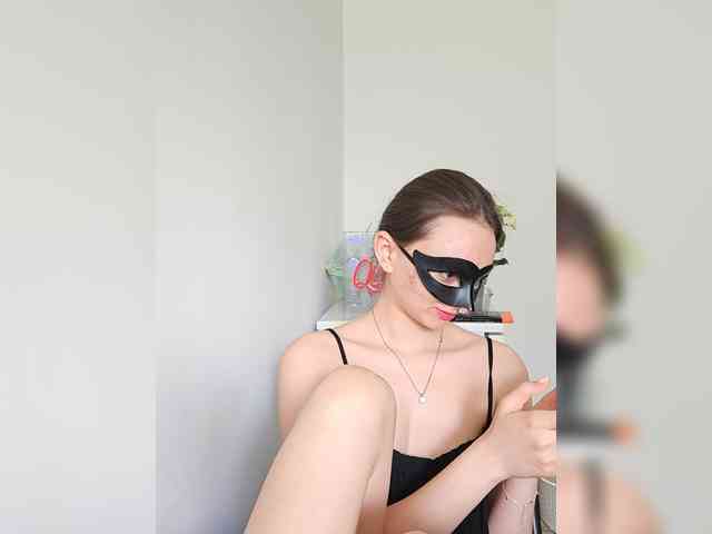 CrazyPrincess webcam
