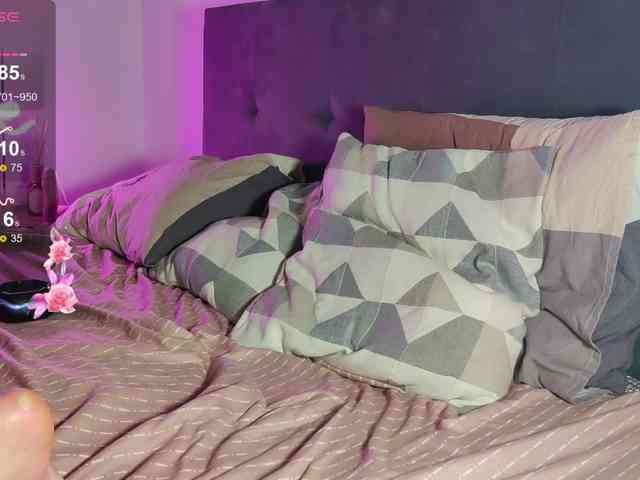 CrazyPrincess webcam