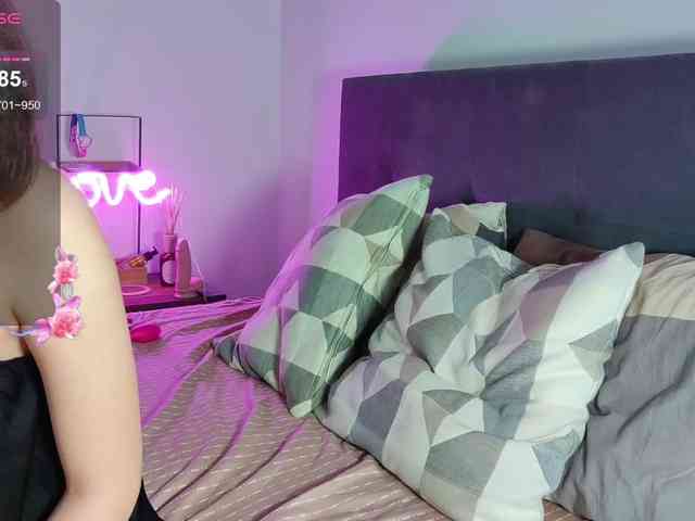 CrazyPrincess webcam