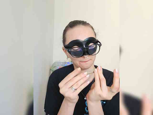 CrazyPrincess webcam