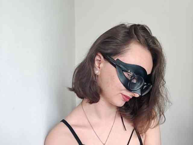 CrazyPrincess webcam