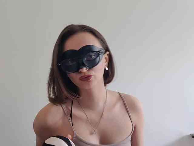 CrazyPrincess webcam