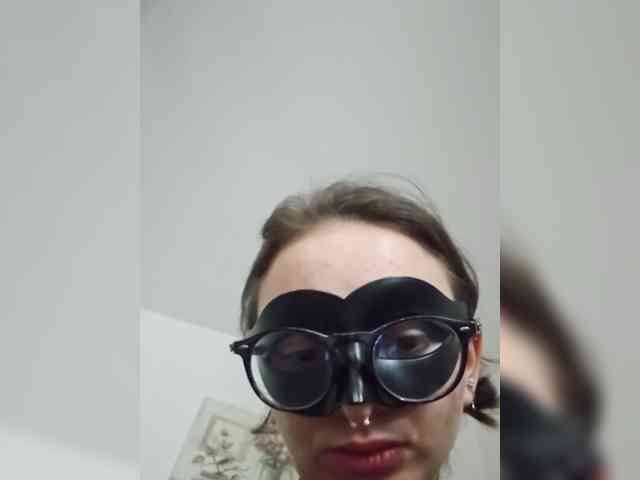 CrazyPrincess webcam