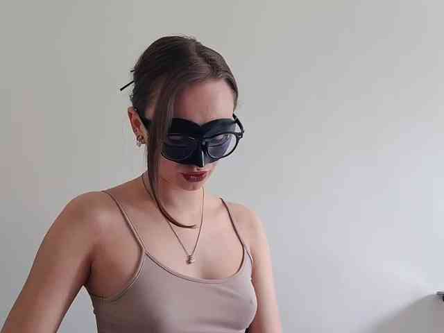 CrazyPrincess webcam