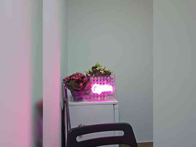 CrazyPrincess webcam
