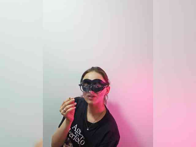 CrazyPrincess webcam