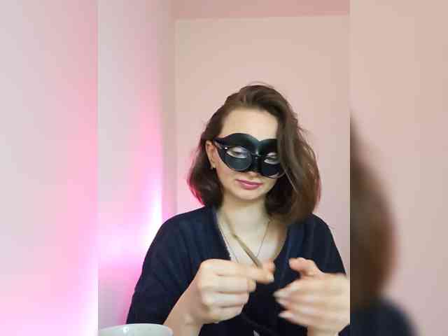 CrazyPrincess webcam
