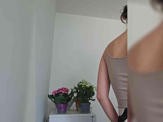 CrazyPrincess webcam