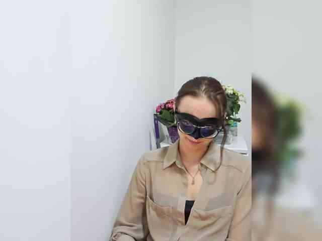 CrazyPrincess webcam