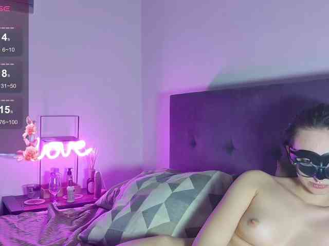 CrazyPrincess webcam