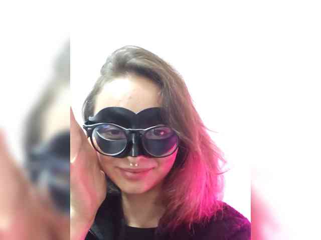 CrazyPrincess webcam