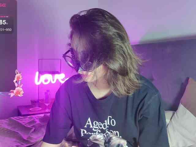 CrazyPrincess webcam