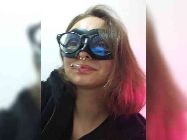 CrazyPrincess webcam