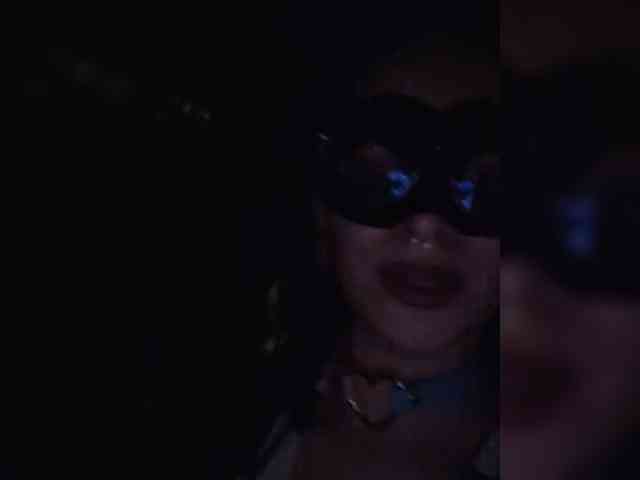 CrazyPrincess webcam