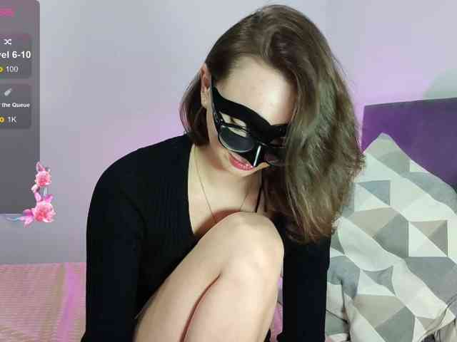 CrazyPrincess webcam