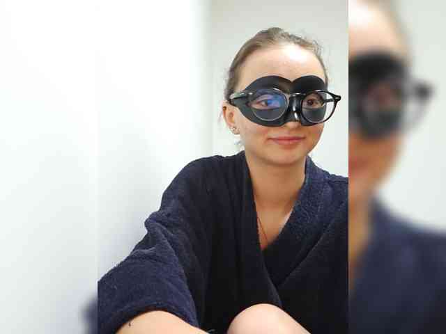 CrazyPrincess webcam
