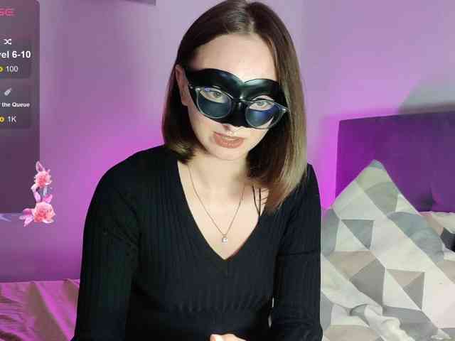 CrazyPrincess webcam