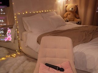 BabyMilka Porn Show