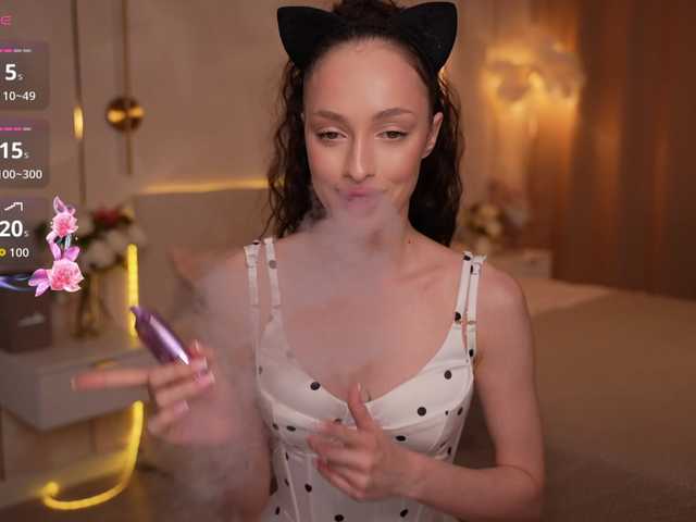 Tvoya-malyshka live cam on BongaCams