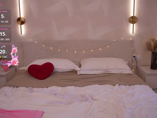 Tvoya-malyshka live cam on BongaCams