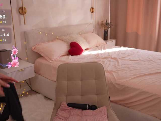 Tvoya-malyshka live cam on BongaCams