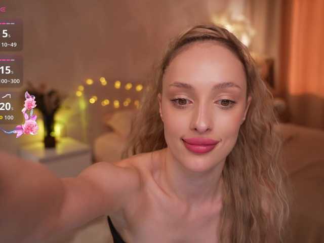 Tvoya-malyshka live cam on BongaCams