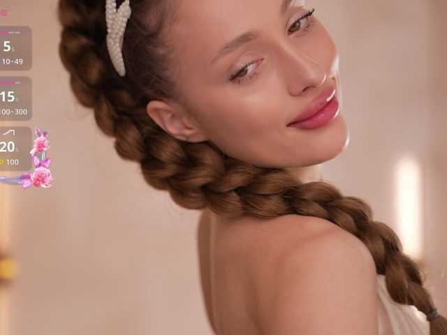 Tvoya-malyshka live cam on BongaCams