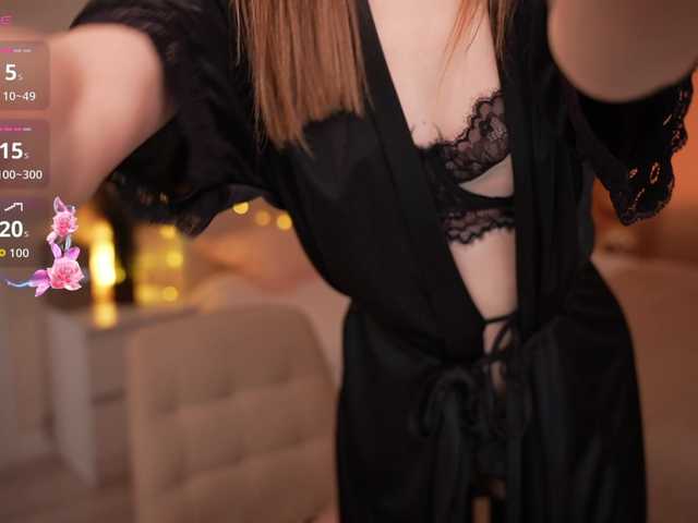 Tvoya-malyshka live cam on BongaCams