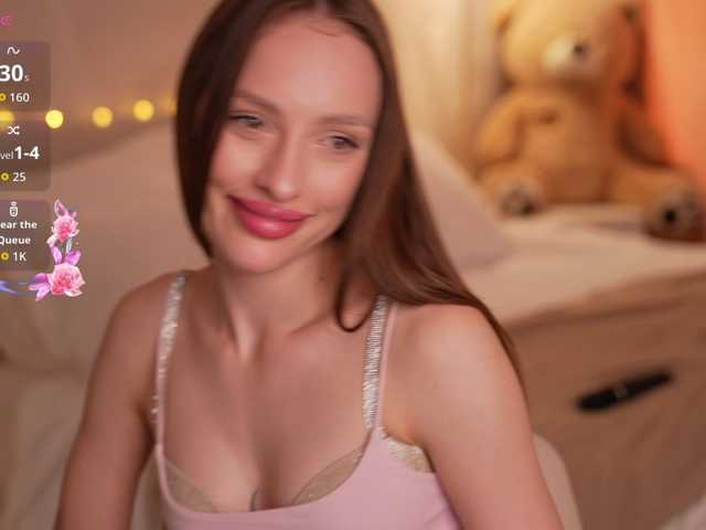 Tvoya-malyshka live cam on BongaCams
