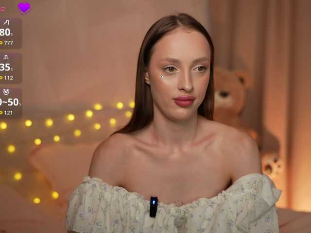 MilaLuxury live cam on BongaCams