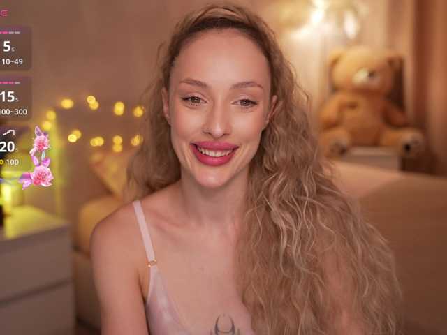 Tvoya-malyshka live cam on BongaCams