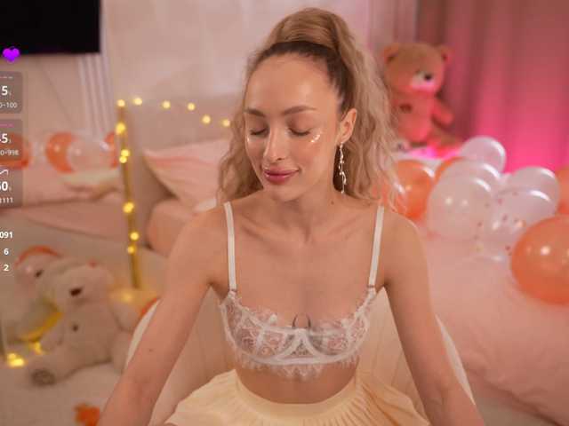 Tvoya-malyshka, live now on BongaCams