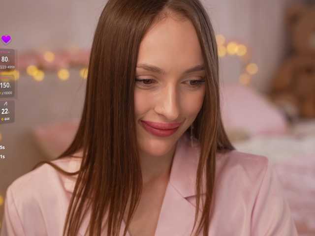 Tvoya-malyshka live cam on BongaCams