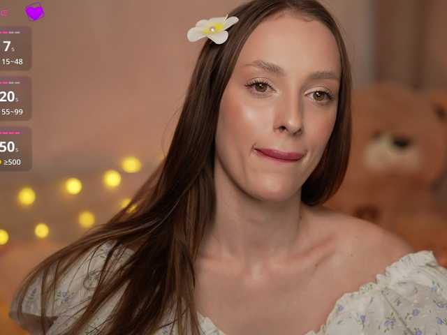 MilaLuxury live cam on BongaCams