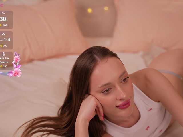 BabyMilka live webcam show
