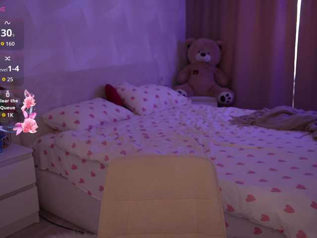 Tvoya-malyshka live cam on BongaCams