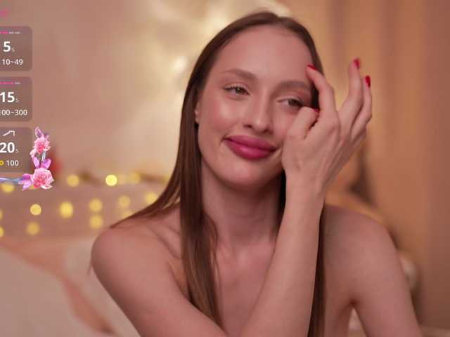 BabyMilka live webcam show