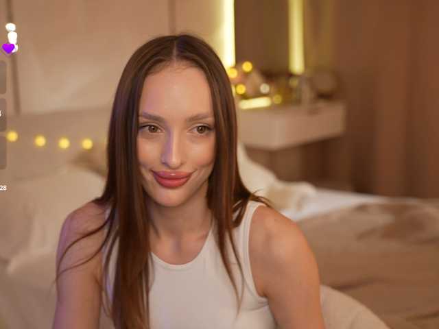 Tvoya-malyshka live cam on BongaCams