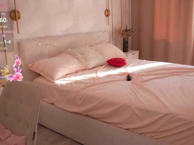 Tvoya-malyshka live cam on BongaCams