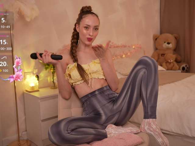 Tvoya-malyshka live webcam show