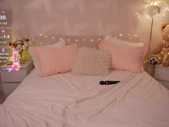 Tvoya-malyshka live cam on BongaCams