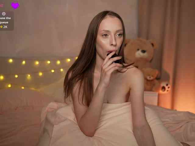 MilaLuxury Sex Cam Show