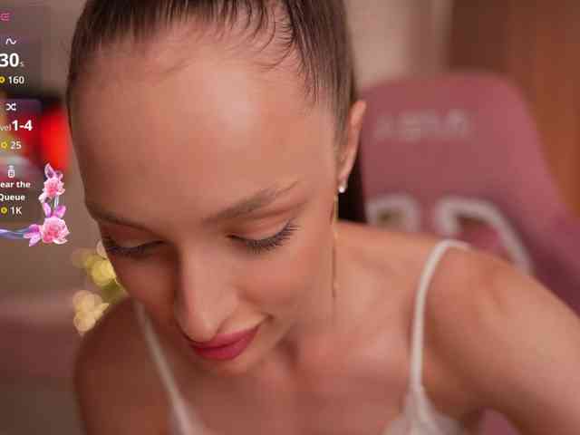 MilaLuxury Sex Cam Show