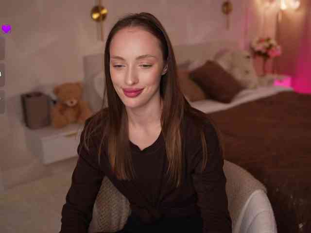 Milana_me webcam