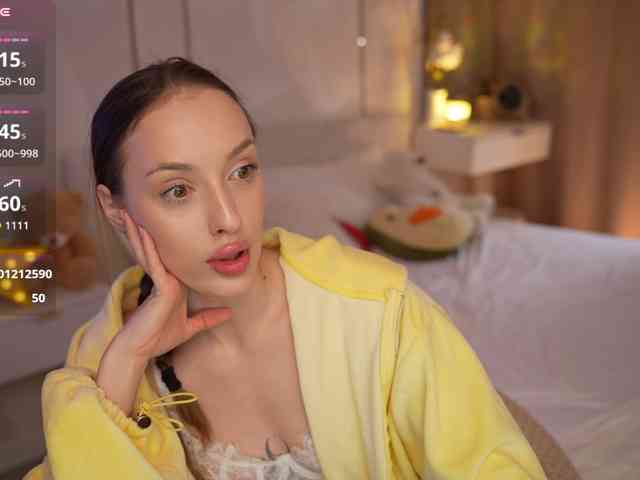 Модель: Milana_me