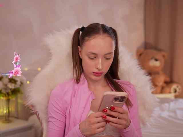 Milana_me webcam