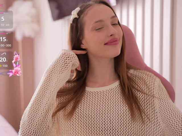 MilaLuxury Sex Cam Show