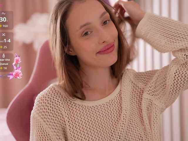 MilaLuxury Sex Cam Show