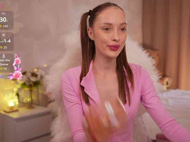 Milana_me webcam