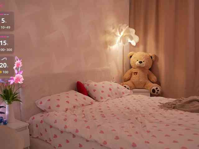 BabyMilka webcam
